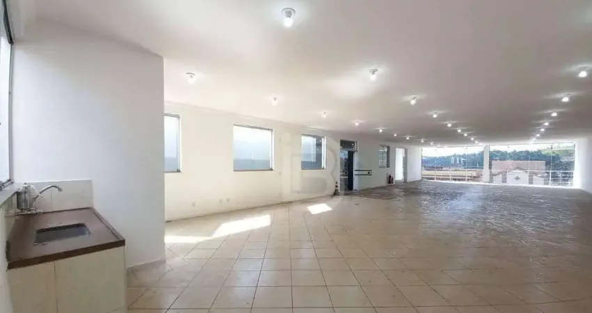Sala comercial para alugar na Avenida Fernão Dias Paes Leme, Centro, Várzea Paulista