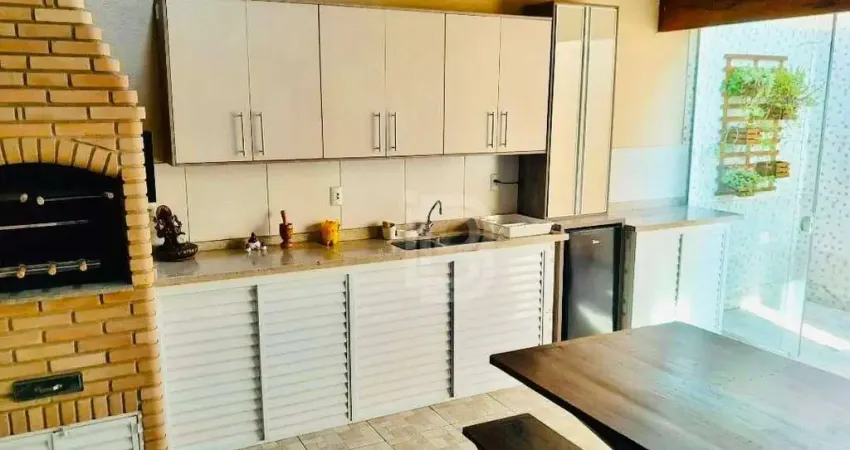 Casa com 3 dormitórios à venda, 94 m² por R$ 769.000,00 - Jardim Colônia - Jundiaí/SP
