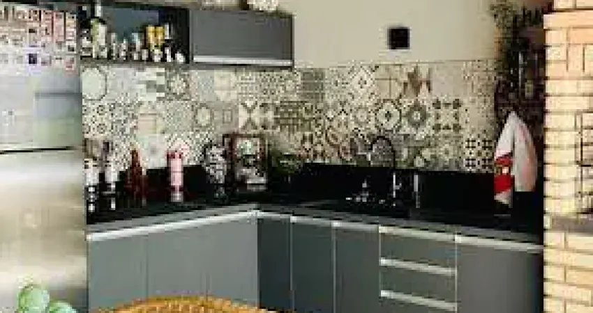 Casa com 3 dormitórios, 94 m² - venda por R$ 890.000,00 ou aluguel por R$ 5.843,00 - Jardim Colônia - Jundiaí/SP