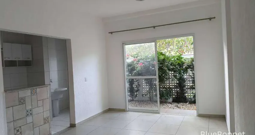 Apartamento Garden no Scalla Convivium Club 02 dorm 60m² Bosque dos Jacarandás Jundiaí SP