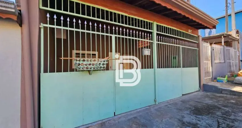 Casa com 2 dormitórios para alugar, 105 m² por R$ 2.625,00/mês - Boa Esperança - Itupeva/SP