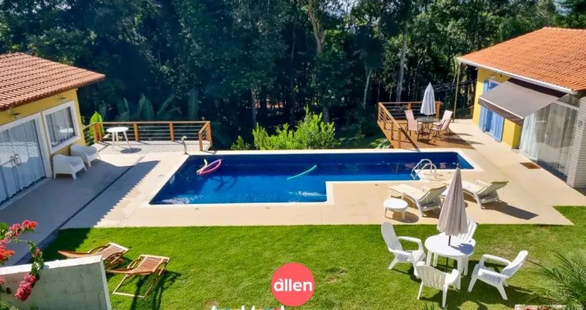 Chácara em Ibiúna - Condomínio Fechado – Um refúgio entre o verde e o conforto!