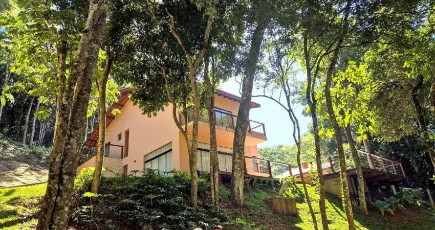 Chácara dos sonhos em ibiúna com 3 quartos- porteira fechada