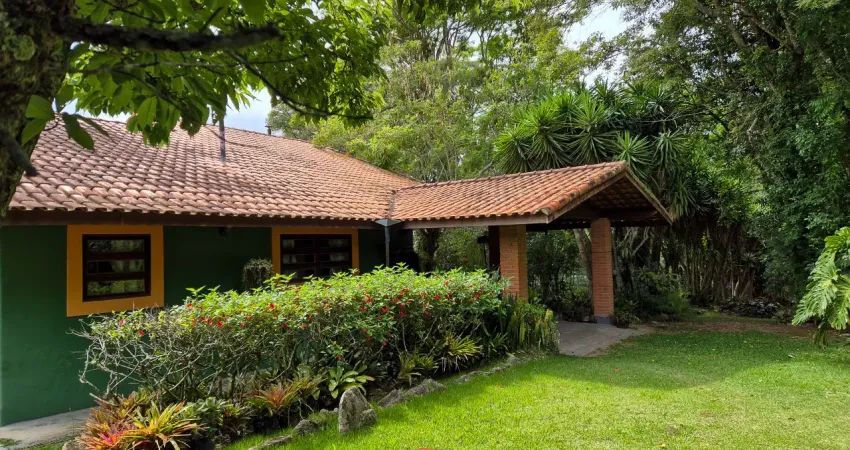 Um Refúgio Natural para Quem Respira Natureza - Um Jardim Botânico Particular