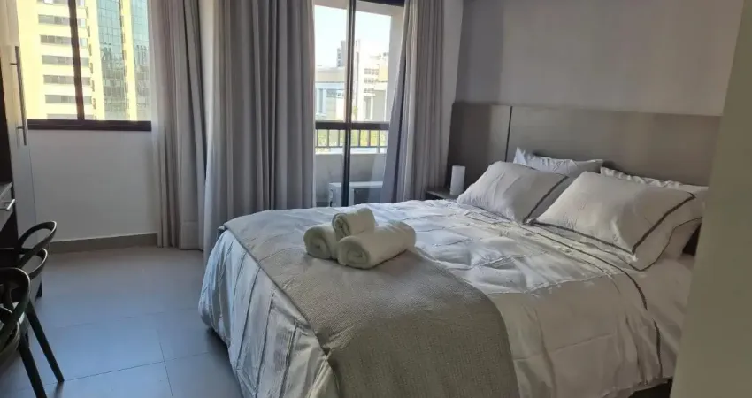 Studio à Venda em Moema – Pronto para Morar ou Alugar no Airbnb