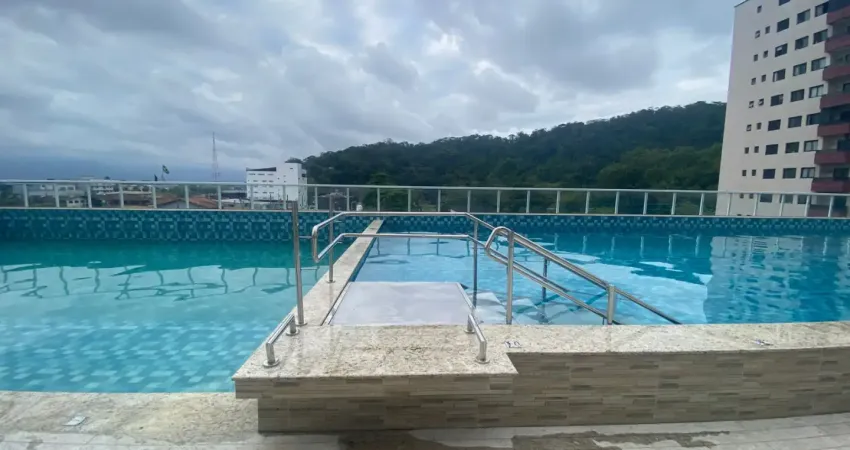 Apartamento novo com 2 dormitórios sendo 1 suíte sacada contendo ponto grill, lazer completo, parece um clube, localização excelente no boqueirão em praia grande de r$ 460 mil por r$ 380mil só até 30