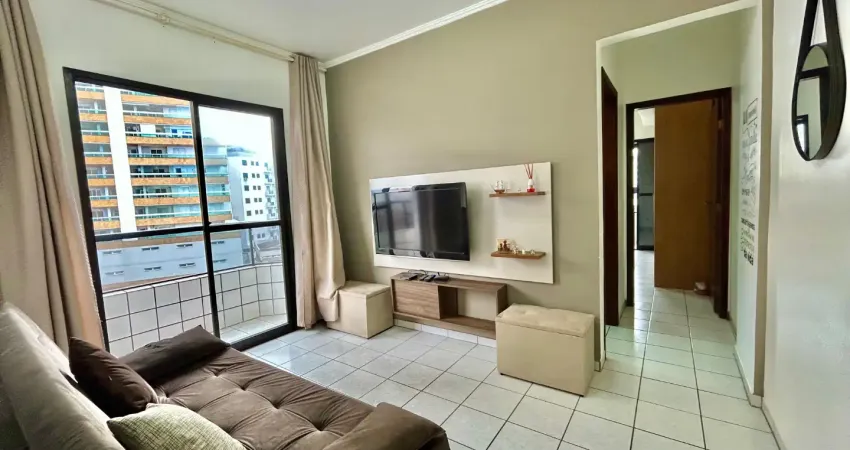 Apartamento com 1 quarto à venda na Vila Caiçara, Praia Grande