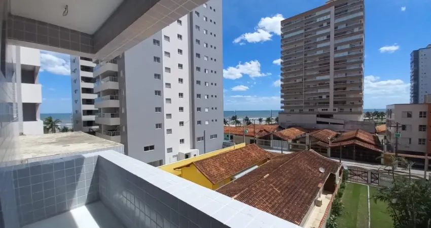 Apartamento com vista mar e localização privilegiada, ideal para quem busca conforto, praticidade e qualidade de vida!