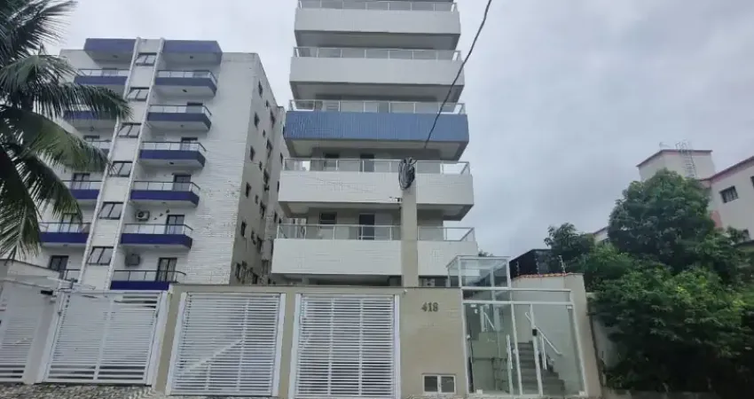 Apartamento de 2 dormitórios para Locação na Guilhermina Praia Grande