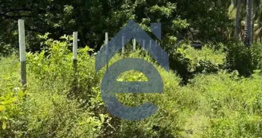 Terreno em área litoranea de São Miguel dos Milagres, Alagoas, 5.850m2