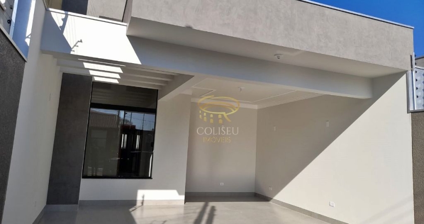 Linda casa no Jardim Cidade Nova