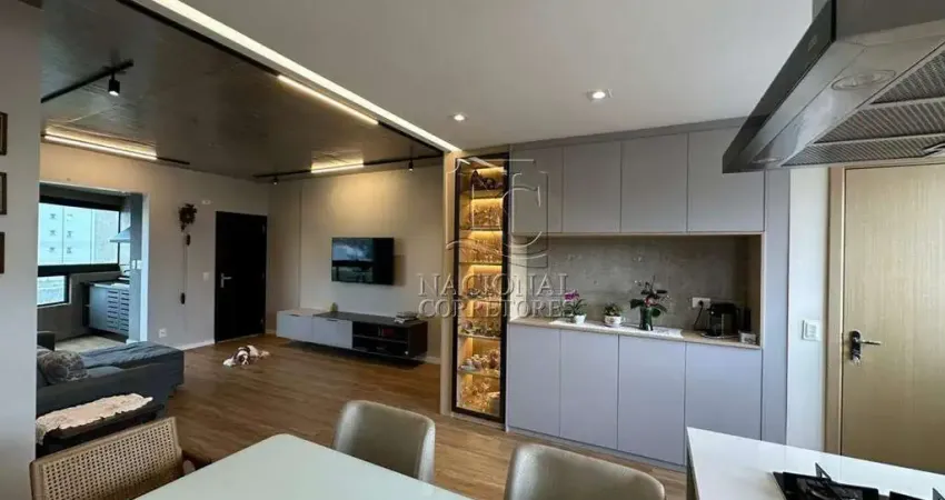 Apartamento Sem Condomínio à venda, 2 quartos, 1 suíte, 2 vagas, Jardim - Santo André/SP