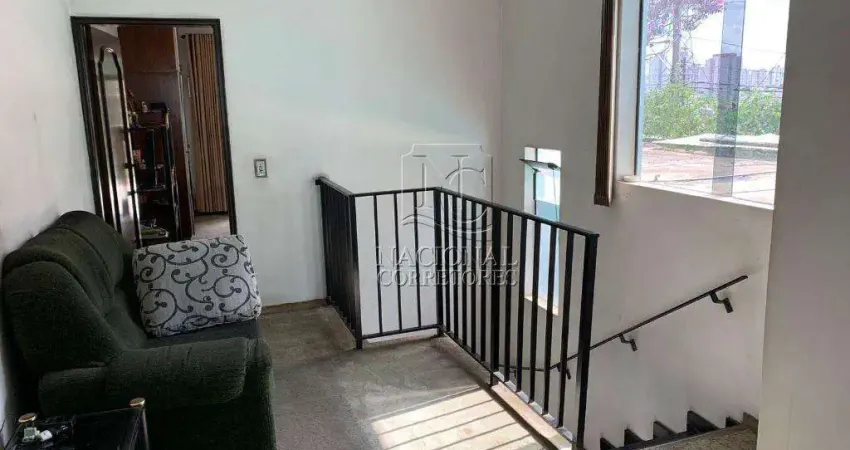 Sobrado com 3 dormitórios à venda, 186 m² por R$ 500.000,00 - Parque Marajoara - Santo André/SP