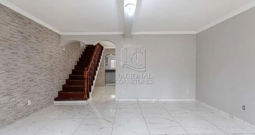 Sobrado com 3 dormitórios à venda, 146 m² - vila renato - são paulo/sp