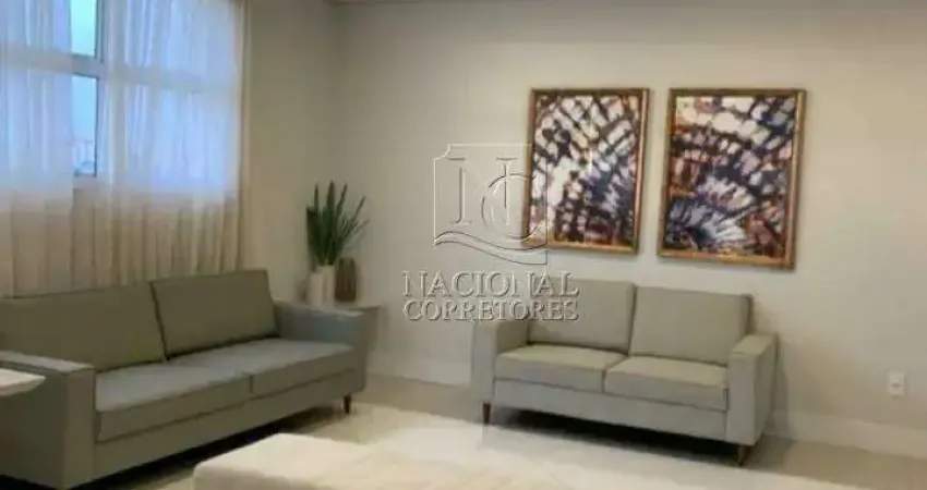 Apartamento à venda, 2 quartos, 2 vagas, vila sacadura cabral - santo andré/sp