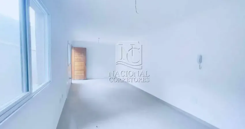 Sobrado à venda, 2 quartos, 2 suítes, 2 vagas, Vila Curuçá - Santo André/SP