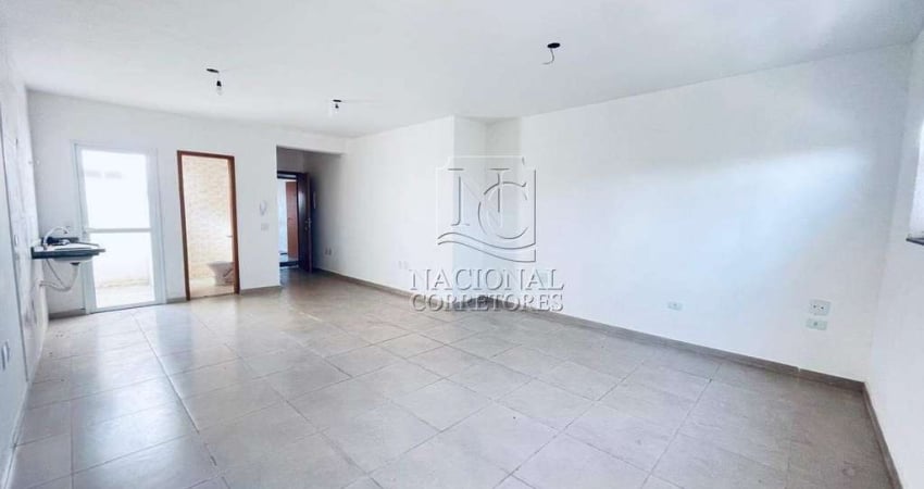 Sala comercial nova u locação na Vila Curuçá - Santo André - 30m² de área útil