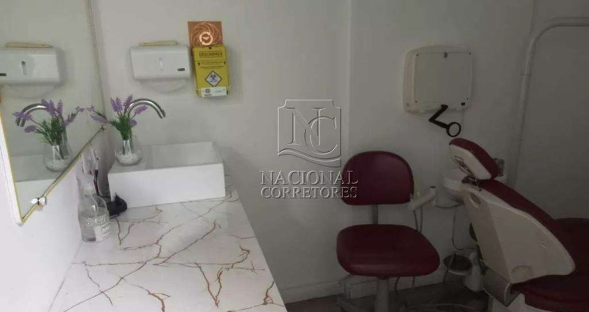 Sala à venda, 1 vaga, Cerâmica - São Caetano do Sul/SP