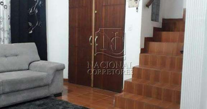 Sobrado à venda na Vila Lucinda, 180m² de área construída - R$ 290.000,00