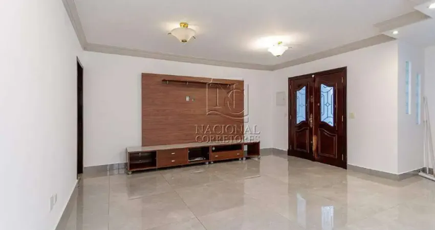 Sobrado à venda, 4 quartos, 3 suítes, 3 vagas, santa maria - santo andré/sp