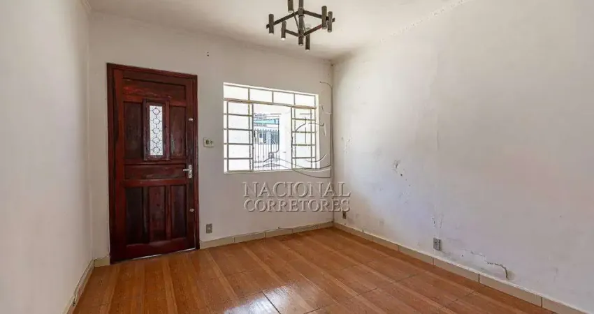 Casa à venda, 3 quartos, 2 vagas, Vila Pinheirinho - Santo André/SP
