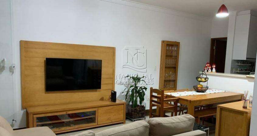 Cobertura à venda, 3 quartos, 1 suíte, 2 vagas, Santa Maria - Santo André/SP