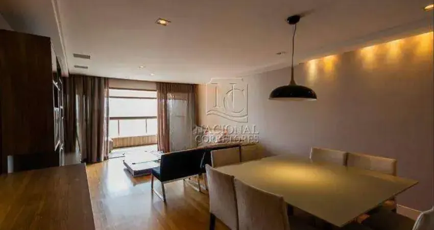Apartamento à venda, 3 quartos, 3 suítes, 3 vagas, Jardim - Santo André/SP