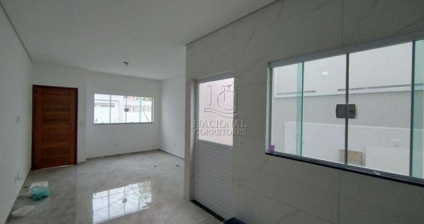 Casa à venda, 3 quartos, 1 suíte, 1 vaga, Vila Francisco Matarazzo - Santo André/SP