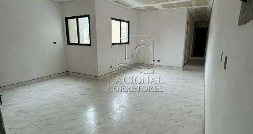 Cobertura Sem Condomínio à venda, 3 quartos, 1 suíte, 2 vagas, Paraíso - Santo André/SP