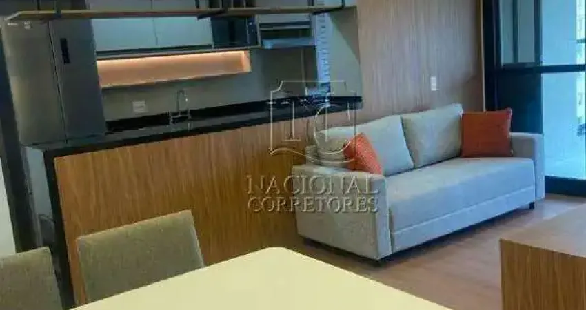 Apartamento para aluguel, 3 quartos, 1 suíte, 2 vagas, Vila Bastos - Santo André/SP