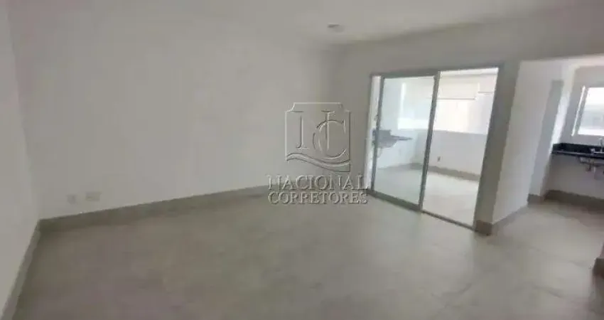 Apartamento com 1 dormitório, 63 m² - aluguel por r$ 3.834/mês - parque das nações - santo andré/sp