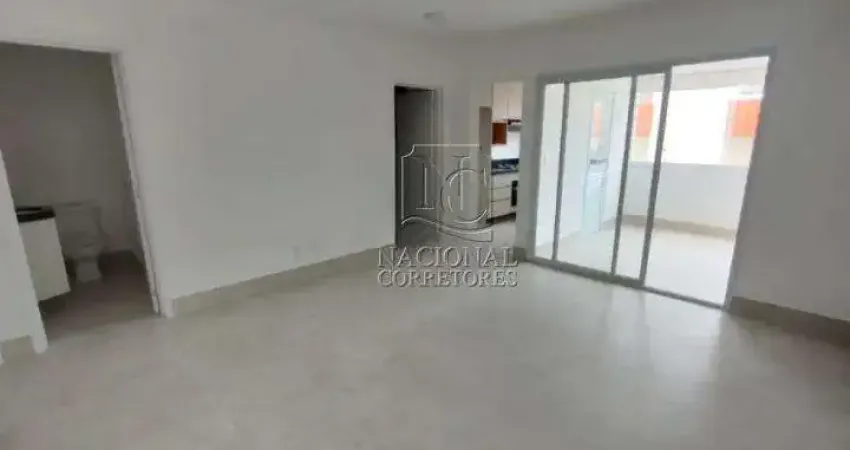 Apartamento com 1 dormitório, 63 m² - venda por R$ 490.000 ou aluguel por R$ 3.834/mês - Parque das Nações - Santo André/SP