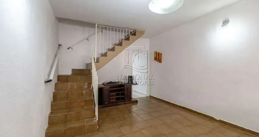 Sobrado para aluguel, 3 quartos, 2 vagas, vila curuçá - santo andré/sp