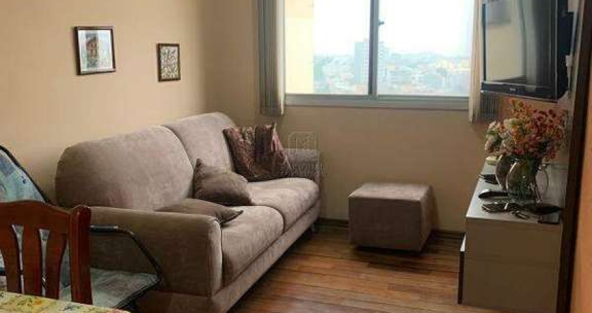 Apartamento à venda, Parque das Nações - Santo André/SP