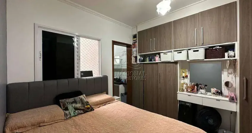 Cobertura com 3 dormitórios à venda, 89 m² - Parque das Nações - Santo André/SP