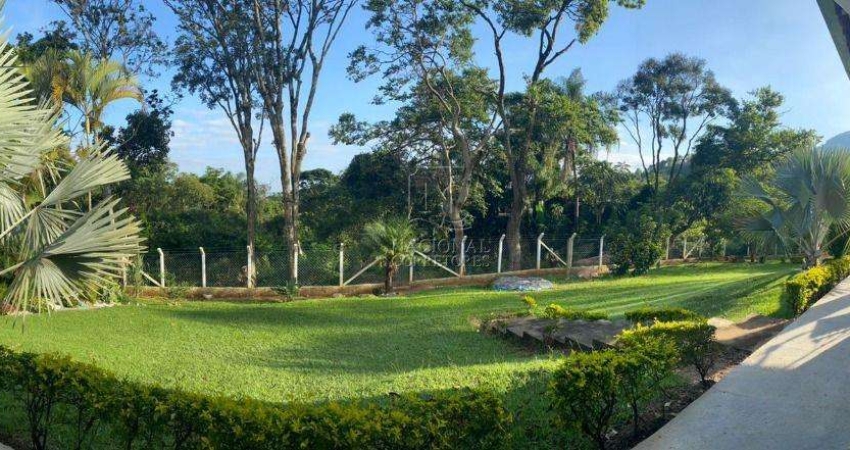 Chácara com 3 dormitórios à venda, 2107 m² por R$ 700.000,00 - Serra Moquém - Socorro/SP