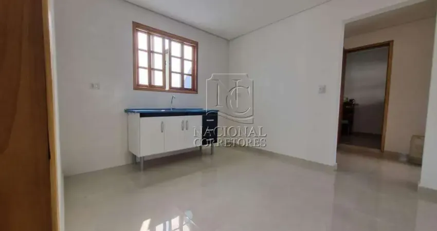 Casa com 3 dormitórios à venda, 62 m² - Jardim Irene - Santo André/SP