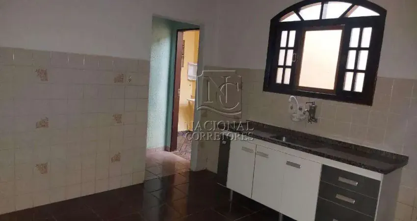 Casa à venda, 87 m² - Parque Novo Oratório - Santo André/SP