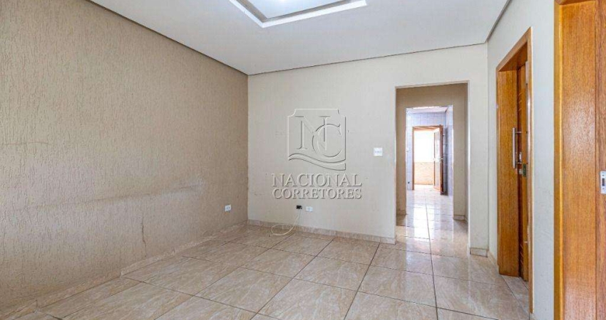 Casa térrea com edícula e quintal amplo no Parque Capuava – 250m² de Terreno