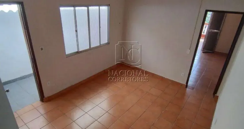 Casa com 2 dormitórios à venda, 126 m² - Parque Capuava - Santo André/SP