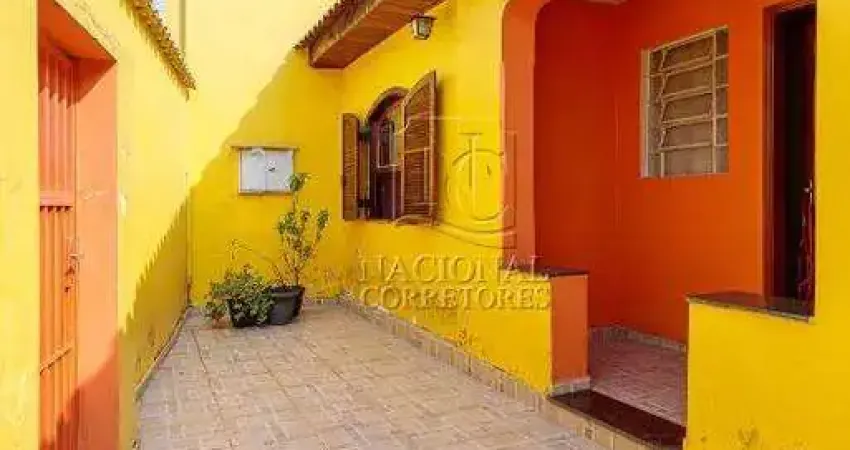 Imóvel misto com 187m², de esquina à venda - vila alto de santo andré - santo andré/sp.