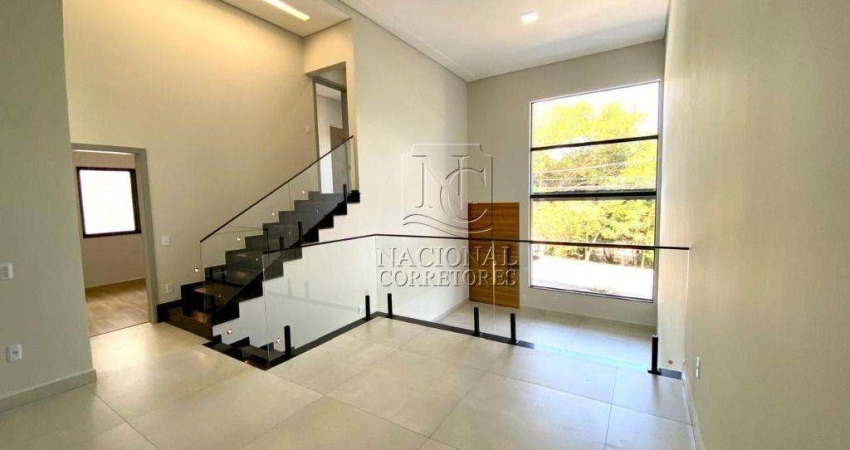 Casa com 3 dormitórios à venda, 220 m² por R$ 1.100.000,00 - Jardim Julita - Porto Feliz/SP