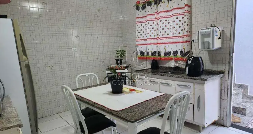 Casa com 2 dormitórios à venda, 97 m² por R$ 400.000,00 - Jardim Zaira - Mauá/SP