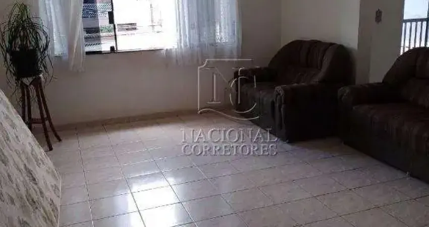Casa com 5 dormitórios à venda, 327 m² por R$ 650.000,00 - Parque das Nações - Santo André/SP