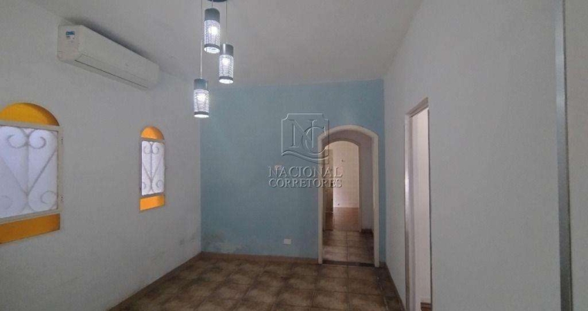 Casa com 2 dormitórios à venda, 200 m² por R$ 680.000,00 - Parque das Nações - Santo André/SP