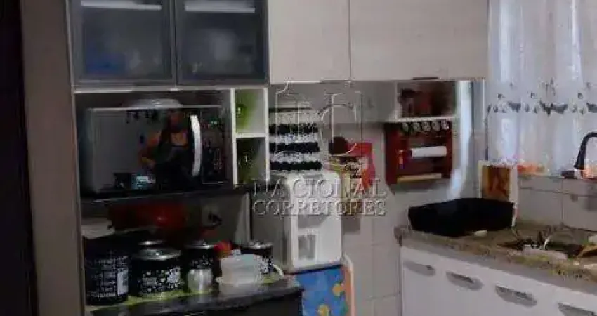 Casa com 2 dormitórios à venda, 110 m² por R$ 340.000,00 - São Caetaninho - Ribeirão Pires/SP