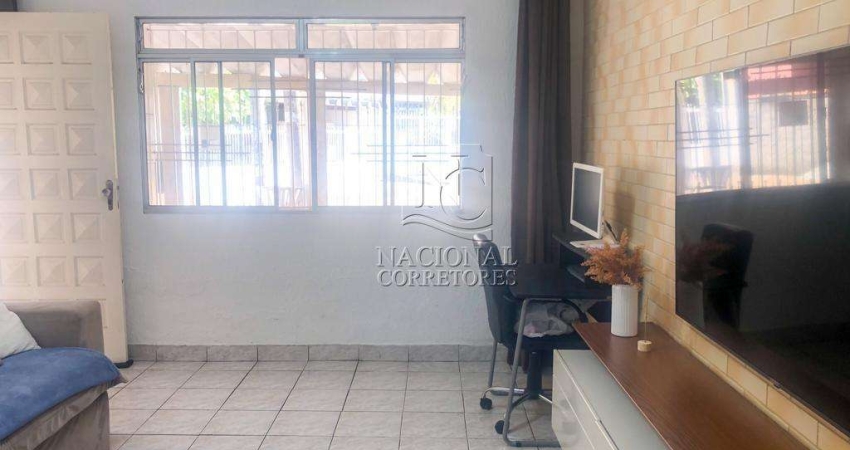Casa com 2 dormitórios à venda, 164 m² por R$ 480.000,00 - Vila Cláudio - Santo André/SP