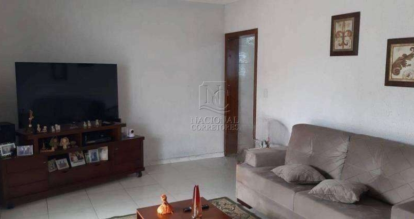 Casa à venda, 108 m² por R$ 500.000,00 - Vila Humaitá - Santo André/SP