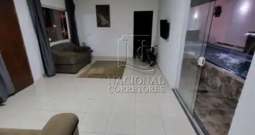 Casa com 2 dormitórios à venda, 105 m² por R$ 1.150.000,00 - Centro de Ouro Fino Paulista - Ribeirão Pires/SP