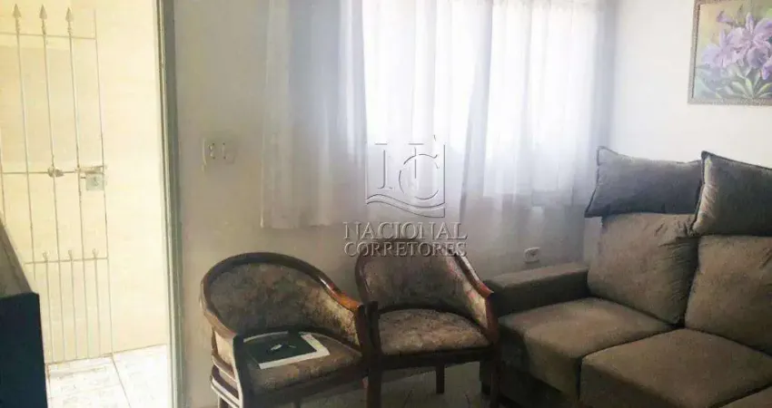 Casa com 3 dormitórios à venda, 155 m² por R$ 640.000,00 - Vila Pires - Santo André/SP